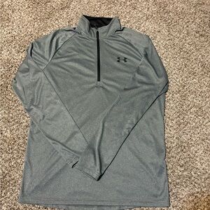 Under Armour Men's Performance Gray Pullover